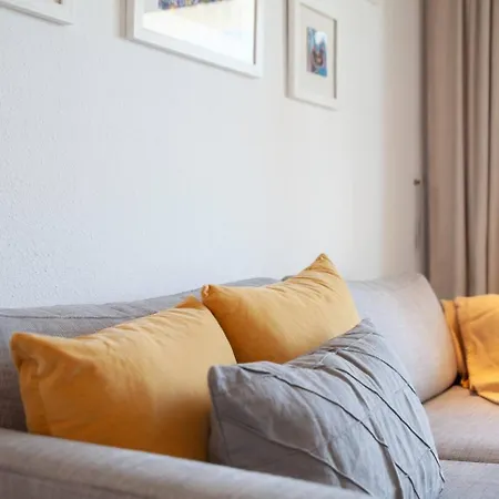 Апартаменты Delightful With Picturesque Views
