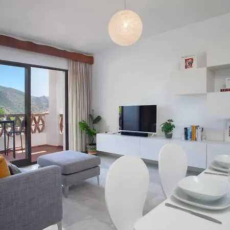 Delightful With Picturesque Views * Mijas